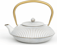 Bredemeijer 153032 Linhai Teáskanna 1.1L - Fehér