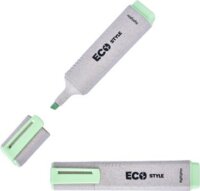 Flexoffice HL05 Eco Style 1-4mm Szövegkiemelő - Zöld