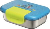 Maped Picnik Concept Miniz Rozsdamentes acél Uzsonnás doboz 0.9L - Mosómedve
