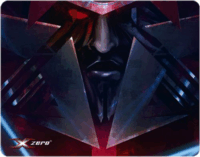 Xzero X-D648 Gaming Egérpad 440 x 350mm - Mintás