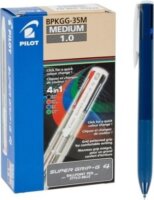 Pilot Super Grip G golyóstoll (4 színű / 1.mm) - Kék