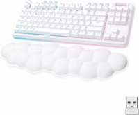 Logitech G715 Wireless Gaming Billentyűzet NORDIC - Fehér