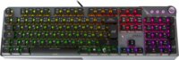 MSI Vigor GK71 Sonic Red Mechanikus Vezetékes Gaming Billentyűzet CZ - Fekete