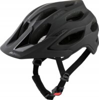 Alpina Carapax 2.0 Kerékpáros Sisak - Fekete (52-57cm)