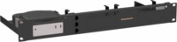 Rackmount.it Apple Mac Mini M4 19" Szerelő panel 1.3U - Fekete