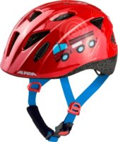 Alpina Helmet Ximo Kerékpáros Sisak - Piros (49-54cm)