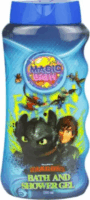 Magic Bath Így neveld a sárkányodat 2az 1ben hab- és tusfürdő 500 ml