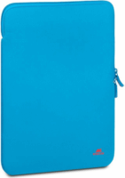 RivaCase 5221 Riva NB Sleeve Antishock 13,3"-15,6" Laptop Tok Sleeve - Világoskék