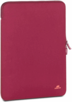 RivaCase 5223 Riva NB Sleeve Antishock 13,3"-14" Laptop Tok Sleeve - Burgundi