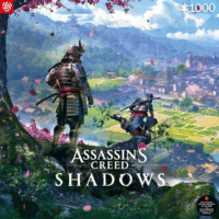 Good Loot Gaming Puzzle Assassin's Creed Shadows Vista of Japan 1000 darabos puzzle