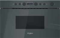 Whirlpool WMN14BSG Beépíthető Mikrohullámú sütő 22L 700W - Szürke