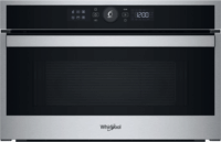 Whirlpool WMD44MX Beépíthető Mikrohullámú sütő 31L 1000W - Inox