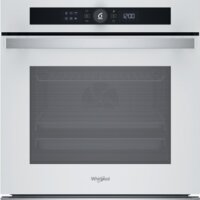Whirlpool WOI4S8HM2SWA Beépíthető Elektromos sütő - Fehér
