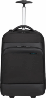 Samsonite Mysight 17,3" Laptop Hátizsák kerekekkel - Fekete