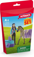 Schleich 42753 Horse Club Mini Szépség szett - Kim