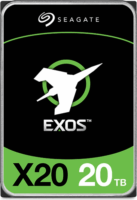 Seagate 20TB Exos X20 (SED) SAS 3.5" Szerver HDD