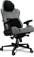 Yumisu 2050 Magnetic Material Gamer szék - Szürke/Fekete