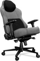 Yumisu 2055 Magnetic Material Gamer szék - Szürke/Fekete