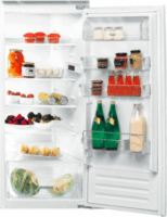 Whirlpool ARG 7182 Beépíthető hűtőszekrény 211L - Inox