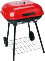 ExtraLink EX.33881 Home GL-624 Faszenes Kerti grillsütő - Piros