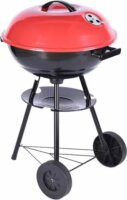 ExtraLink EX.33928 Home GL-603 Faszenes Kerti grillsütő - Piros