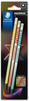 Staedtler Norix 181 színes grafitceruza készlet (3 db / csomag)