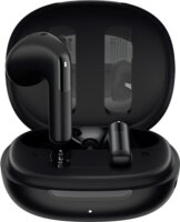 QCY Ailybuds E10 QT35 TWS Bluetooth Fülhallgató Headset Töltőtokban - Fekete