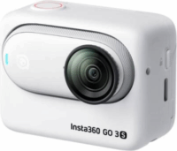 Insta360 GO 3S Arctic sportkamera 4K 50 FPS - Fehér