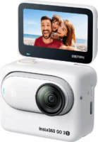 Insta360 GO 3S Wifi sportkamera 4K 24-50fps - Fehér