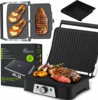 Extralink EX.36884 Smart Life SJ-36 Grillsütő 2000 Watt - Fekete