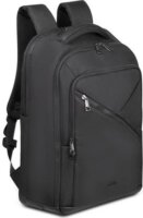 RivaCase Clark ECO 8164 17,3" Notebook Hátizsák - Fekete