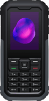 TCL 3189D 64MB 4G Dual SIM Mobiltelefon - Fekete
