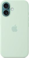 Apple Iphone 16 Magsafe Telefon tok - Világoskék