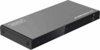 Digitus DS-55337 HDMI Splitter - Fekete (1 PC - 4 Kijelző)
