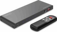 Digitus DS-55335 4-portos HDMI Switch 8K / 60Hz
