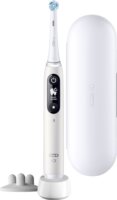 Oral-B iO Series 7S Forgó-Oscilláló Elektromos Fogkefe - Fehér