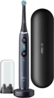 Oral-B iO Series 8S Forgó-Oscilláló Elektromos Fogkefe - Fekete