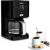 Tefal CM600810 Filteres Kávéfőző 1000 Watt - Fekete