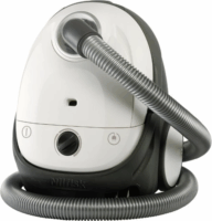 Nilfisk ONE WB10P05A EU Vezetékes Porzsákos porszívó 750W - Fehér