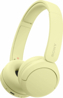Sony WH-CH520 Bluetooth Fejhallgató headset - Sárga