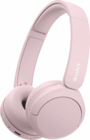 Sony WH-CH520 Bluetooth Fejhallgató headset - Rózsaszín