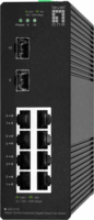 Level One IGS-2110 8+2-port Gigabit Ipari Switch