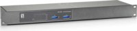 Level One FEP-1601W150 Fémházas 16-port 10/100Mbps Rack PoE Switch