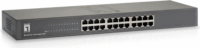 Level One GSW-2457 Fémházas 24-port Gigabit Rack Switch