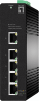 Level One IGS-2105 Hilbert Fémházas 5-port Gigabit Ipari Switch