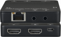 Level One HVE-9006 FullHD HDMI Extender készlet - 50 méter