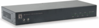 Level One HVE-9214PT 4-port HDMI HDBaseT PoE Jeltovábbító - 100m
