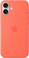 Apple iPhone 16 Plus Magsafe Telefon tok - Narancssárga