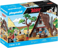 Playmobil 71828 Asterix - Asterix háza 80 darabos építő készlet