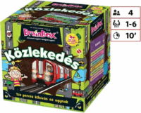 Kensho BrainBox - Közlekedés memóriajáték